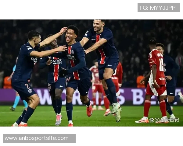 巴黎圣日耳曼在2025赛季正式比赛中率先打入150球创五大联赛新纪录